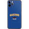 University of California-Santa Barbara Gauchos iPhone 11 Pro Skin